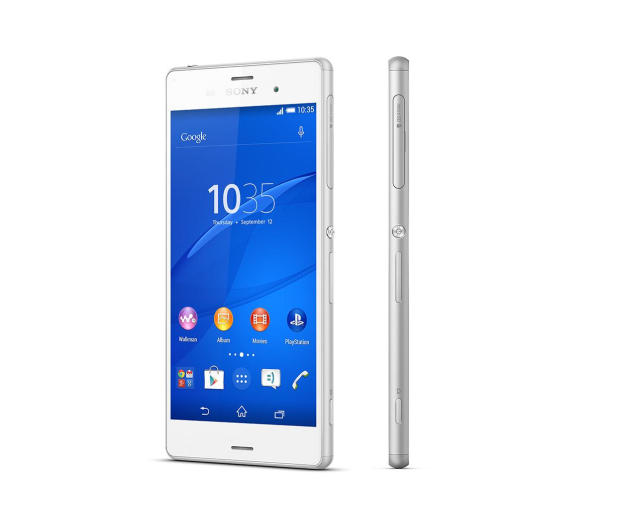 Sony Xperia Z3 Dual SIM biały - 209432 - zdjęcie 3